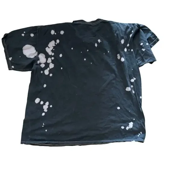 Just in 💫| Goosebumps Retro Distressed 90's Tshirt Print sz LG - Picture 3 of 4